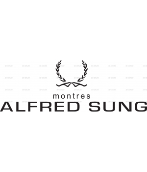 Alfred_Sung_logo