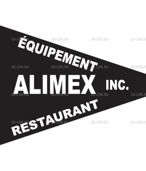Alimex_Equipement_logo
