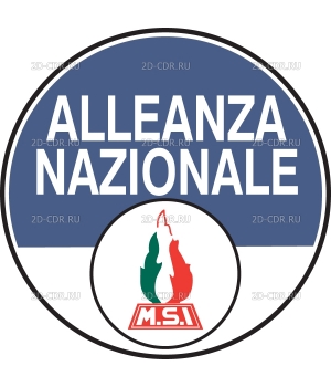 Alleanza_Nazionale_logo