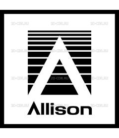 ALLISON SIGN