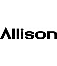 ALLISON SIGNATURE