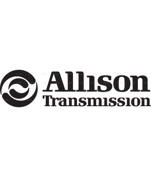 ALLISON TRANSMISSIONS