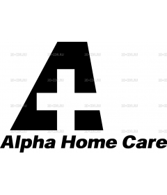 ALPHA HOME CARE