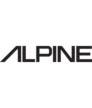 Alpine_logo