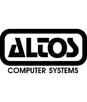 ALTOS COMPUTER