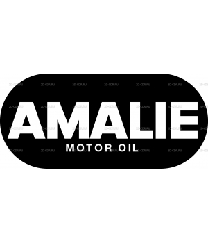 AMALIE MOTOR OIL