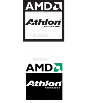 AMD_Athlon_processor_logo