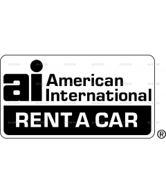 AMER INT'L RENTACAR