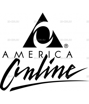 America_Online_logo