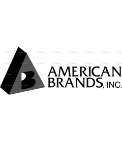 AMERICAN BRANDS