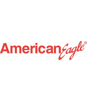 AMERICAN EAGLE AIR 1