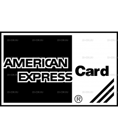 AMERICAN EXPRESS 1