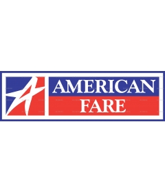 AMERICAN FARE 1