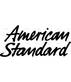 AMERICAN STANDARD 2