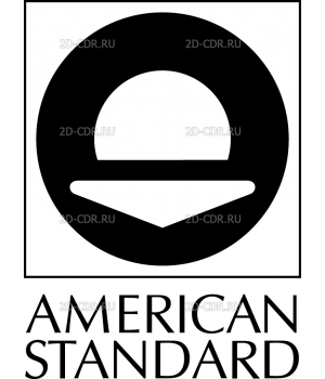 American_Standart_logo