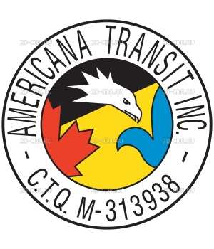 Americana_Transit_logo