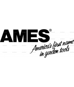 AMES GARDEN TOOLS