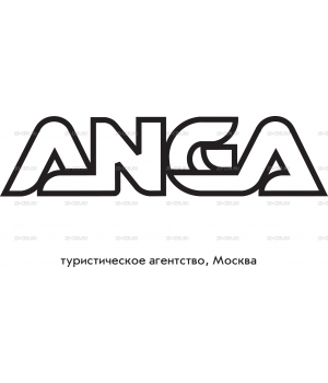 ANGA_Travel_agency