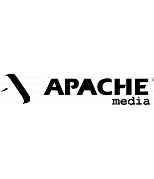 APACHE MEDIA