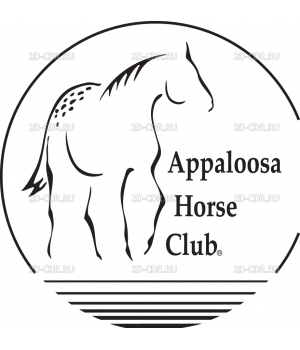 APPALOOSA HORSE CLUB