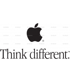 APPLE THINK DIFF