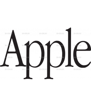 Apple_logo2