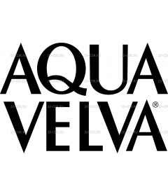 AQUA VELVA