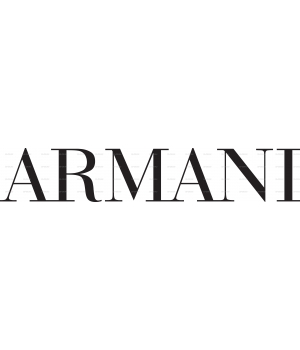 Armani_logo2