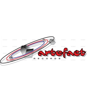 Artefact_Records_logo