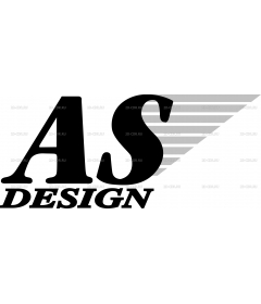 AS DESIGN