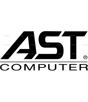 AST COMPUTER
