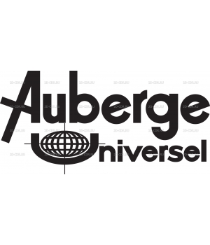 Auberge_Universelle_logo