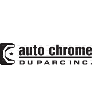 Auto_Chrome_du_Parc_logo