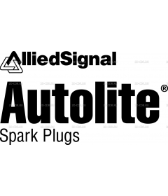 AUTOLITE SPARK PLUGS