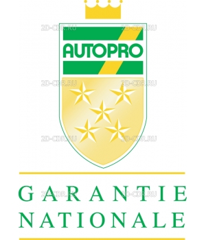 Autopro_Garantie_Nationale