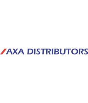 AXA DISTRIBUTORS