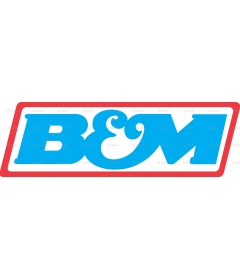 B&M