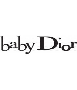 Baby_Dior_logo