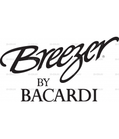 BACARDI BREEZER