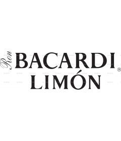 BACARDI LIMON 4