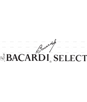 BACARDI SELECT 1