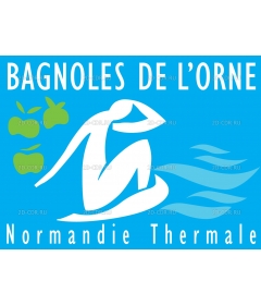 BAGNOLES DE L'ORNE