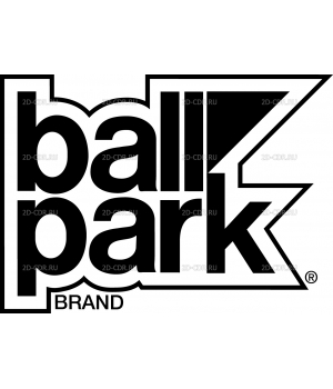 BALL PARK BRAND