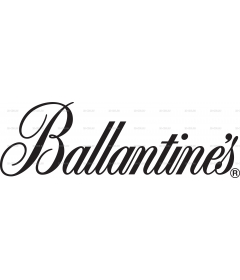 BALLANTINE'S