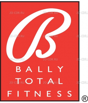 BALLY TOTAL FITNESS 1