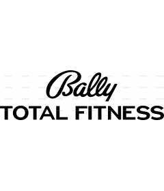 BALLY TOTAL FITNESS