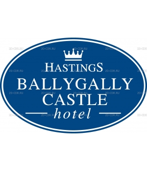 BALLYGALLY CASTLE HOTEL