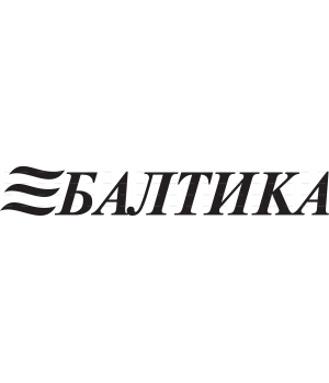 Baltika_logo