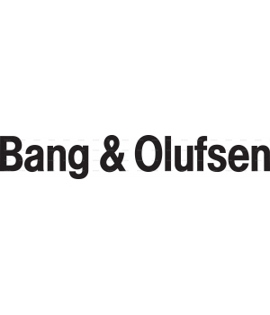 Bang&Olufsen_logo