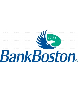 BANK BOSTON 1